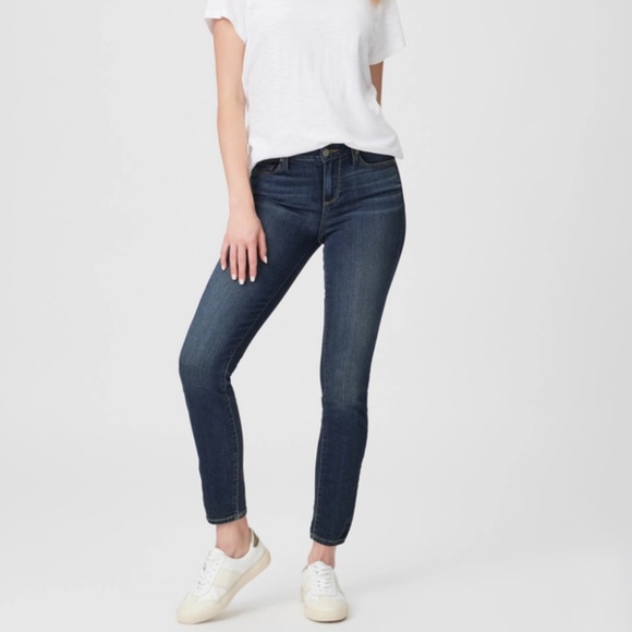 PAIGE Denim - Paige Women's Jeans Verdugo Ankle  Size 30